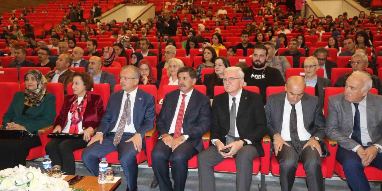 EBYÜ’de “Tek Millet İki Devlet 100. Yıl Konseri”