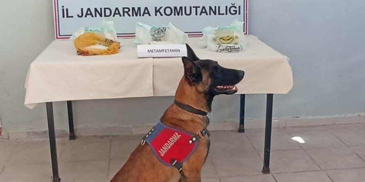 Ağrı’da uyuşturucudan 2 kişi gözaltına alındı