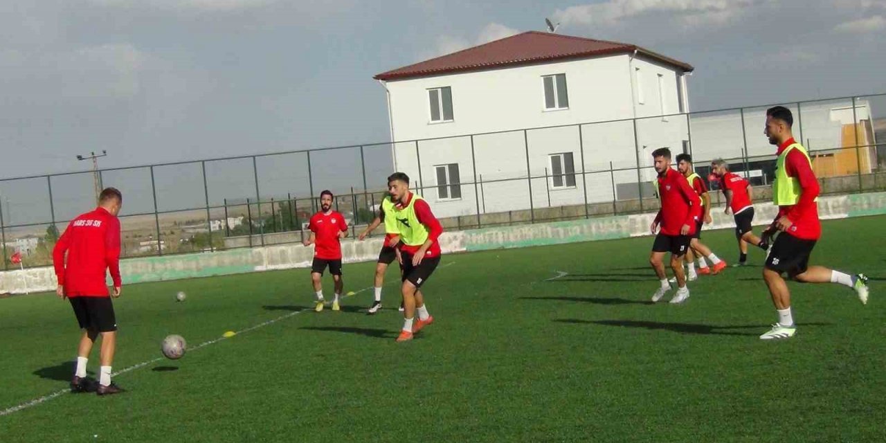 Kars 36 Spor’da hedef 3 puan