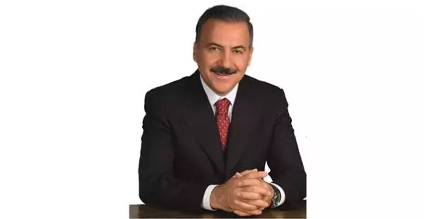 Naif Alibeyoğlu, aday adaylığını açıkladı