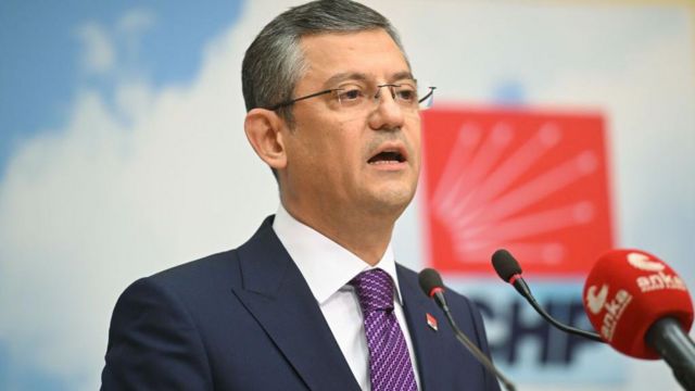 CHP il başkanlarından ortak Tüzük Kurultayı" açıklaması