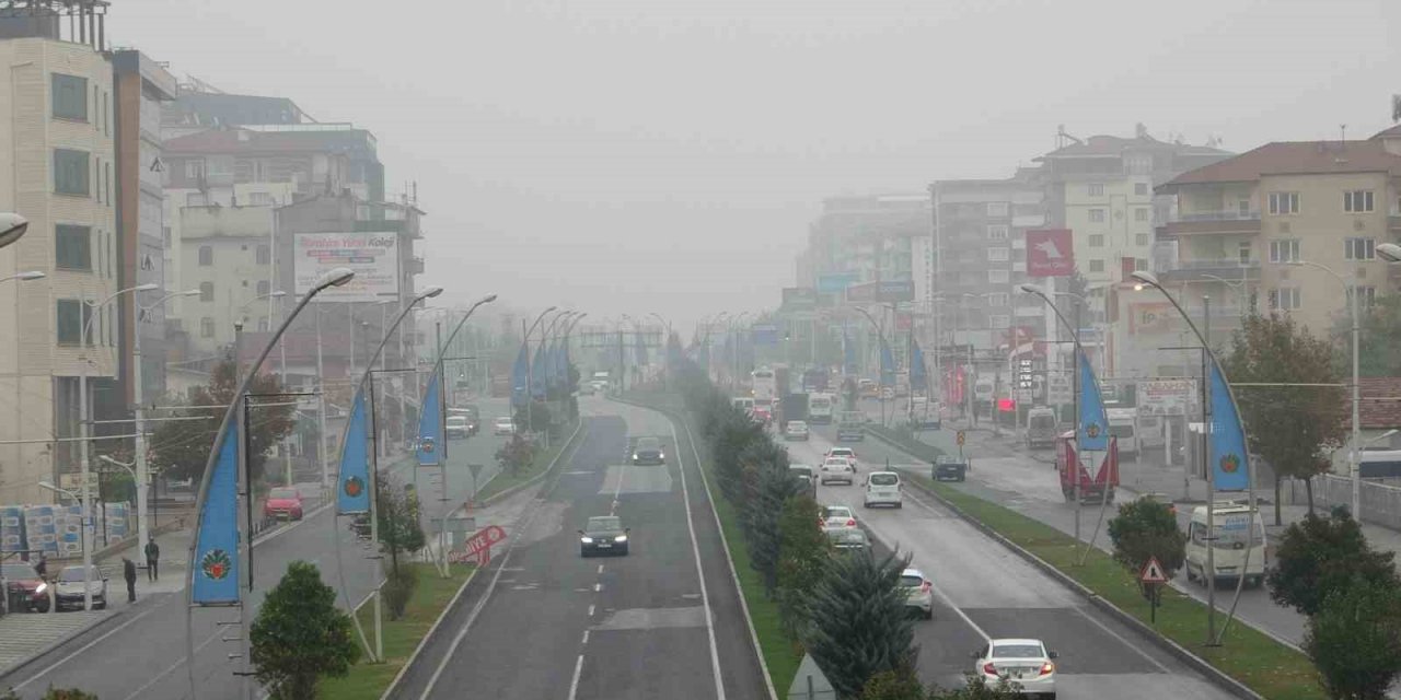 Malatya’da kuvvetli fırtına bekleniyor