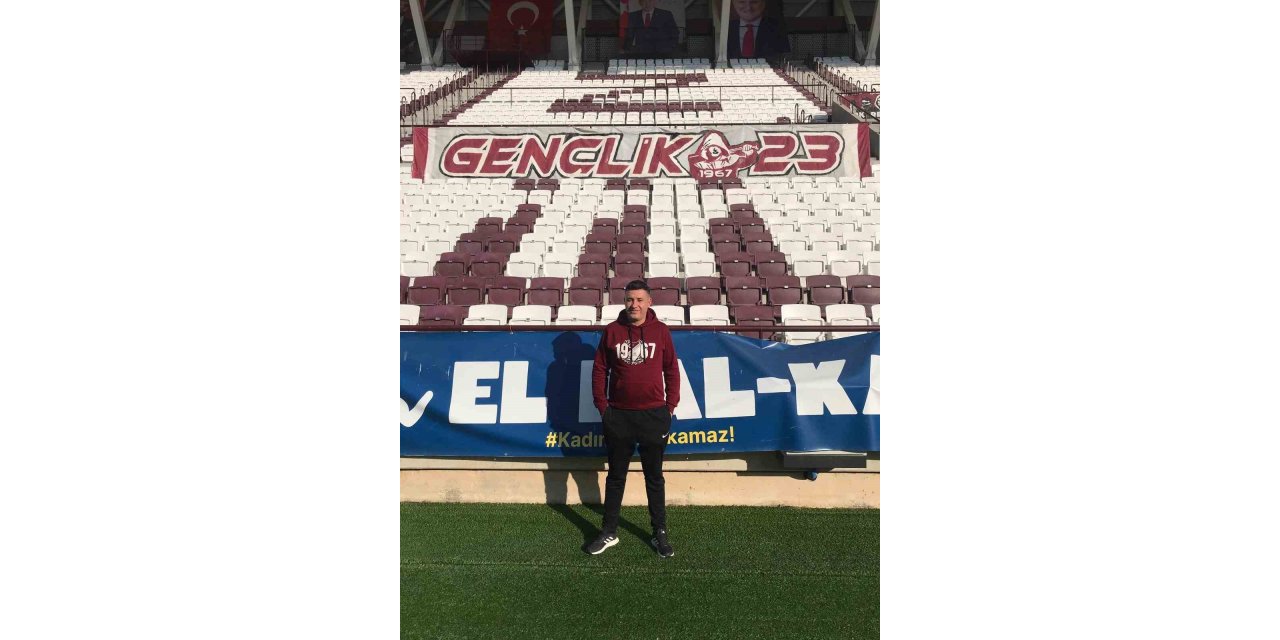 Gençlik 23: “Takımımıza güvenimiz tamdır”