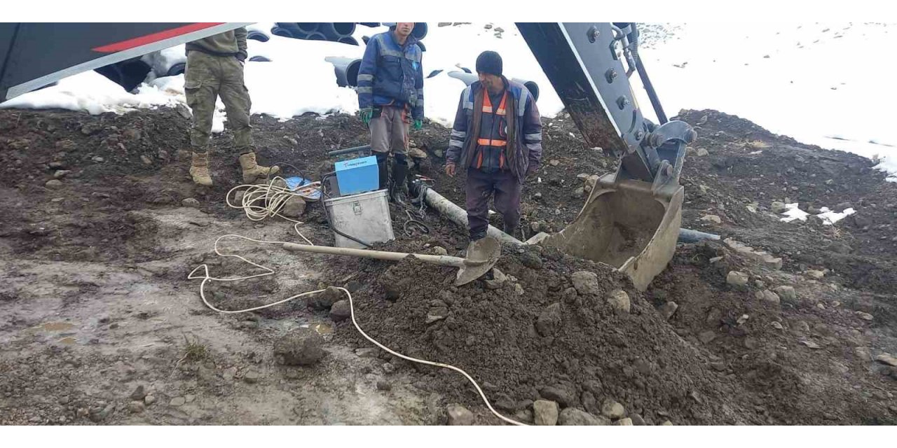 Dondurucu havada zorunlu çalışma