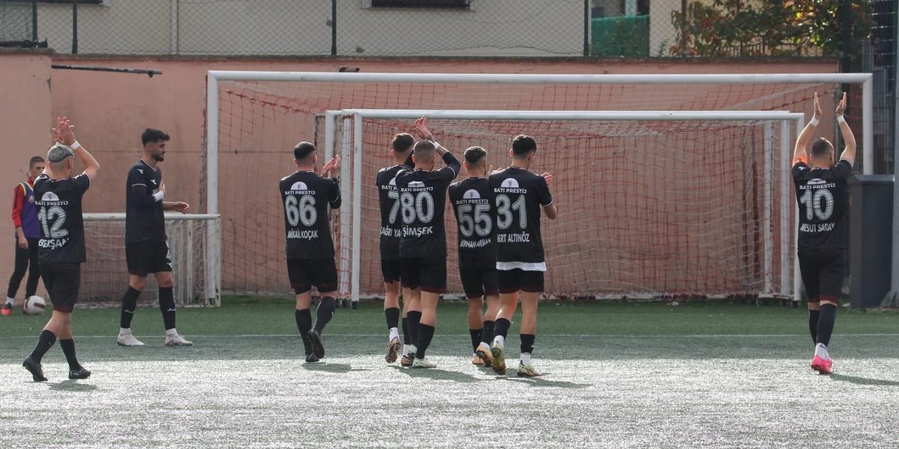 Elazığspor’un serisi 6 maça çıktı