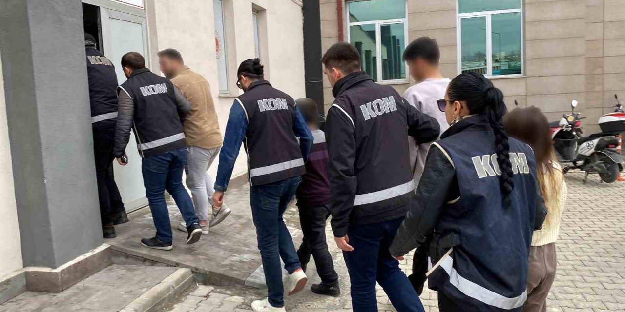 Erzincan’da yardım vaadiyle dolandırıcılık çetesi çökertildi