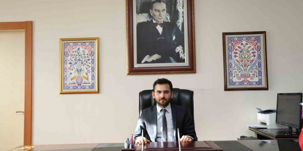 Hulusi Efendi Devlet Hastanesi’ne yeni başhekim atandı