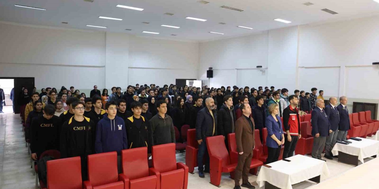 Elazığ’da ’Vatan Ve Kahramanlık Buluşmaları’ programı