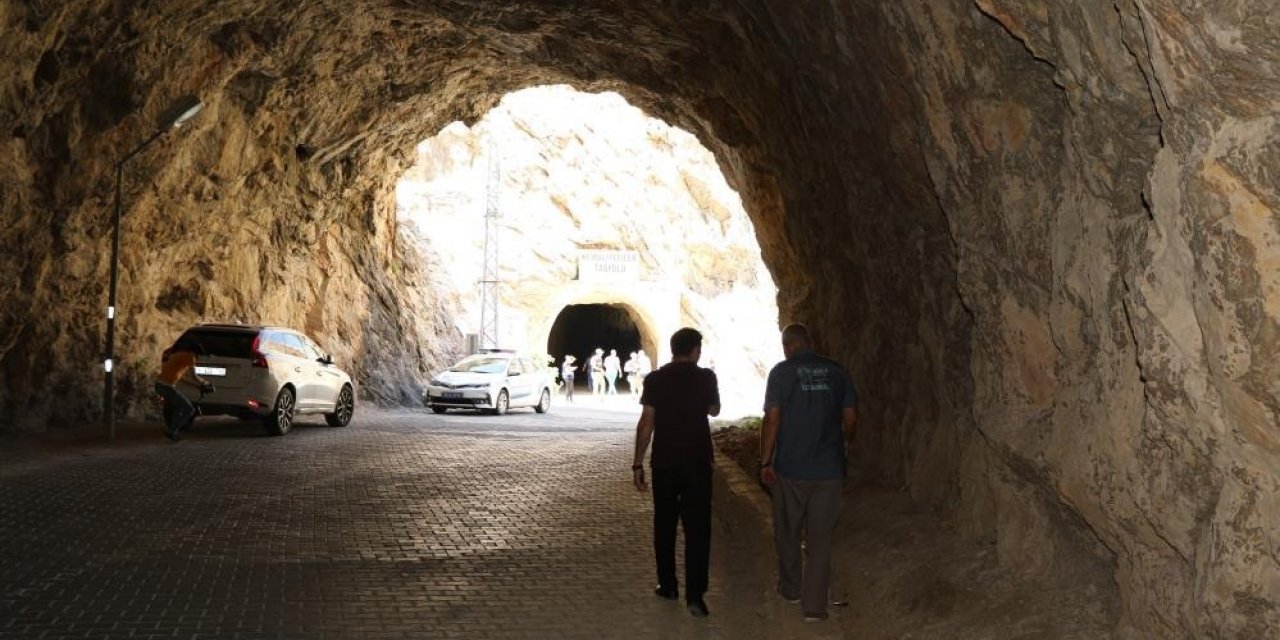 Taş Yolu adrenalin tutkunlarını bekliyor