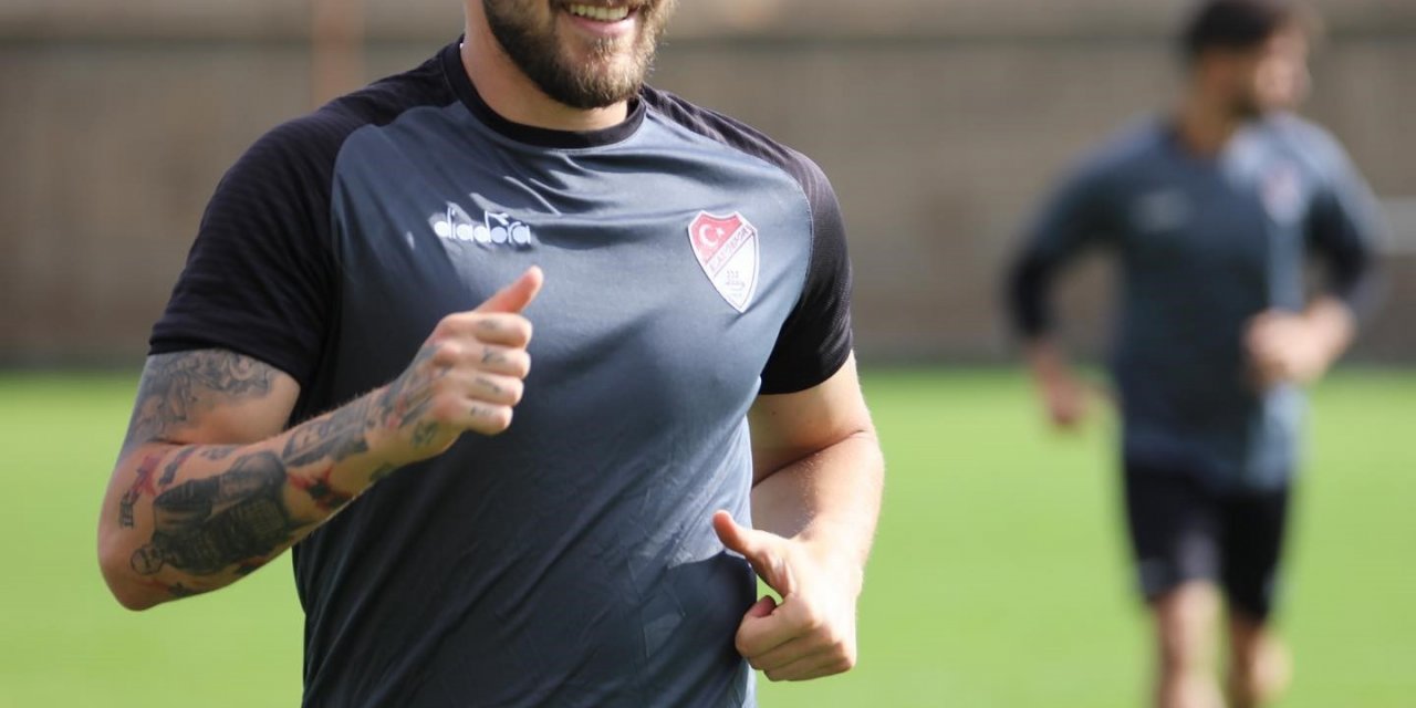 Elazığspor’da Soner Birinci, sezonun ilk yarısını kapattı