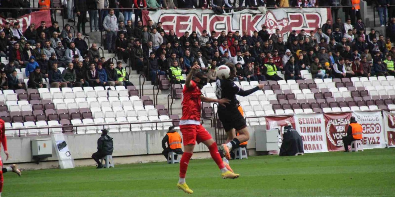 Elazığspor - Hacettepe 1945 maç biletleri satışta