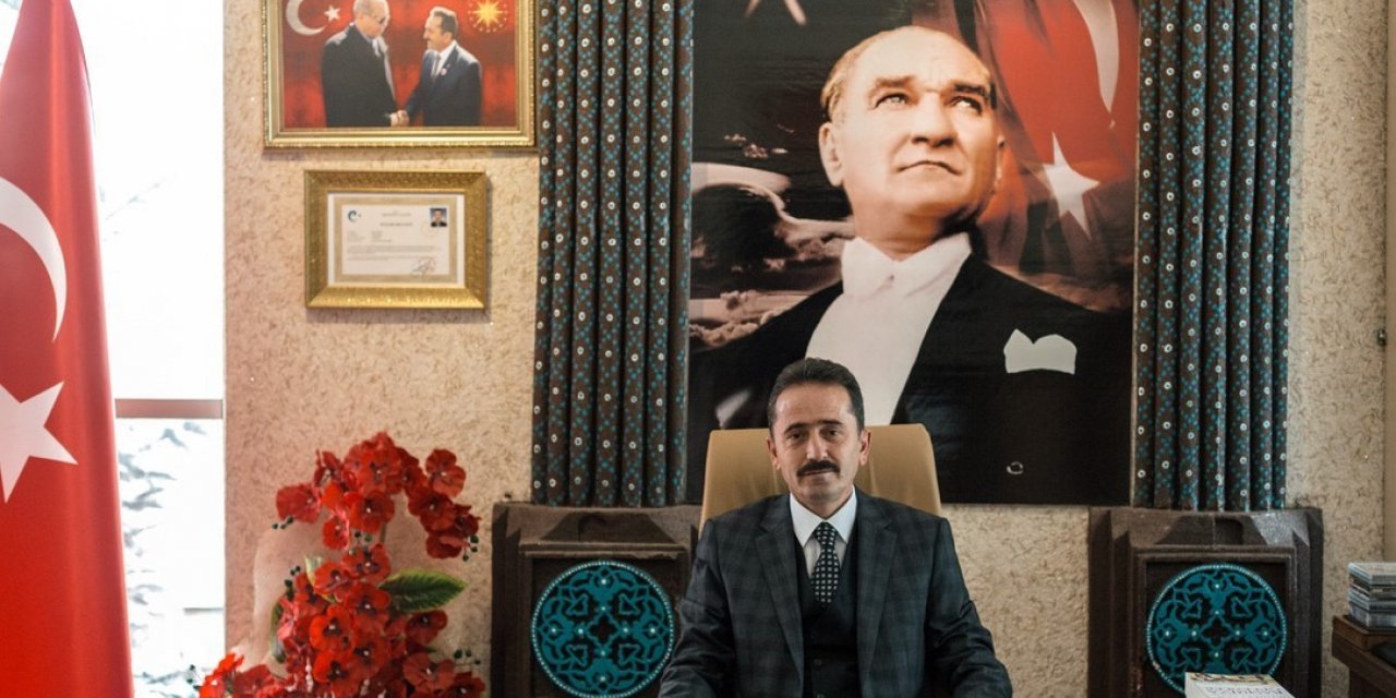 Cemal  Almaz Samsun İl Kültür ve Turizm Müdürlüğü’ne atandı