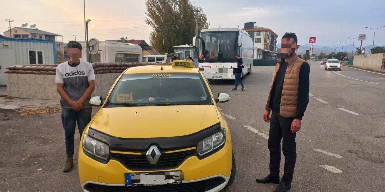 Erzincan’da jandarma ekiplerince çeşitli suçlardan aranan 115 kişi yakalandı