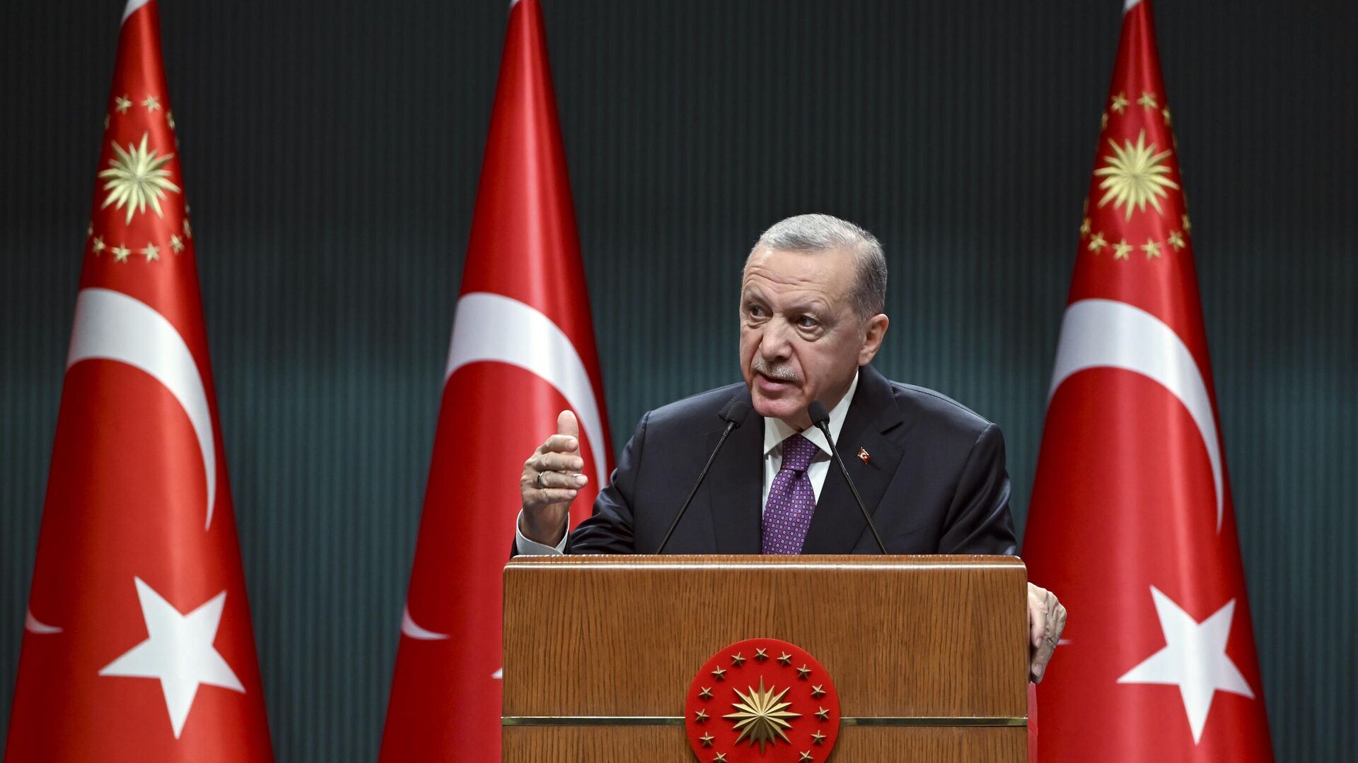 Cumhurbaşkanı Erdoğan'dan asgari ücret mesajı: 'Kayıpları giderecek