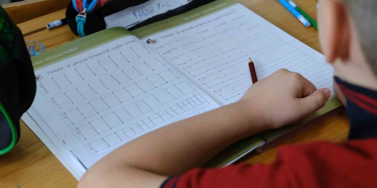 Eğitim harcamaları 2022 yılında 587 milyar 438 milyon TL oldu