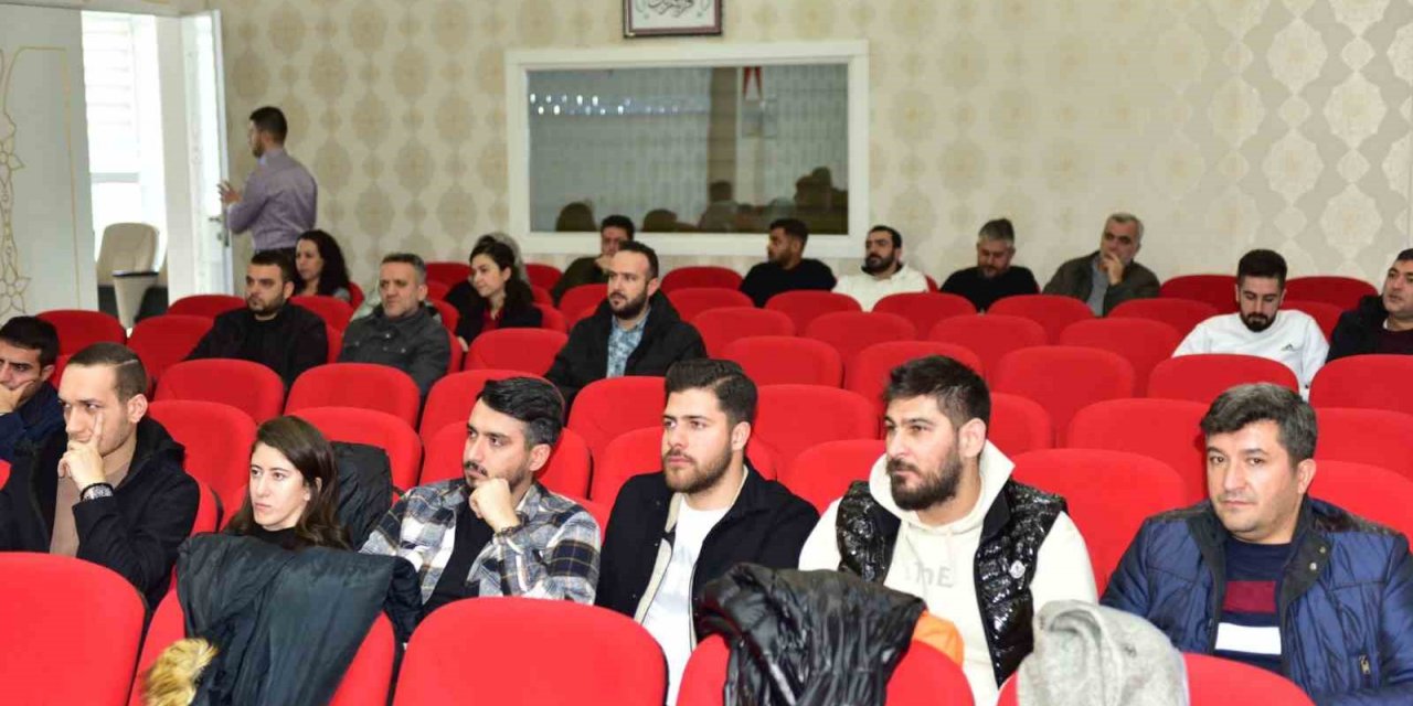 Elazığ Belediyesinden “İş Geliştirme” semineri