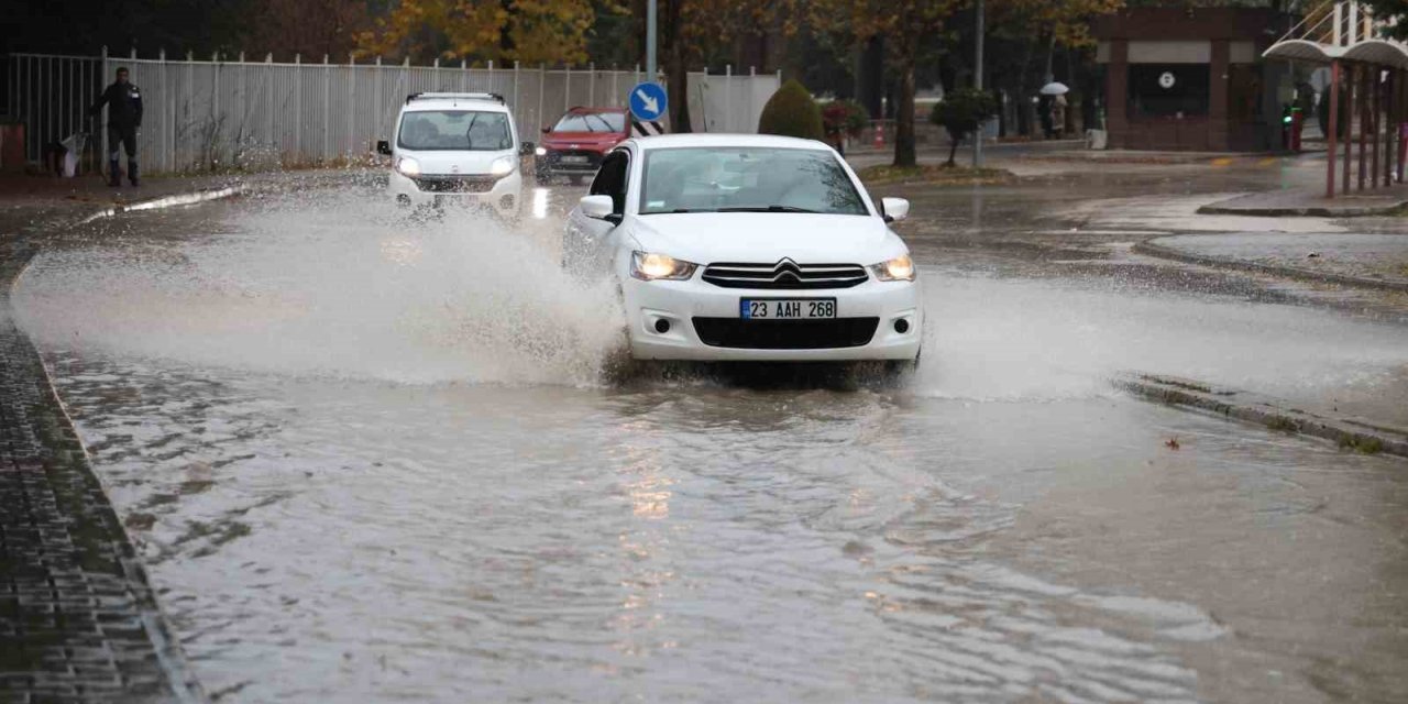 Meteorolojiden 5 il için kuvvetli yağış uyarısı