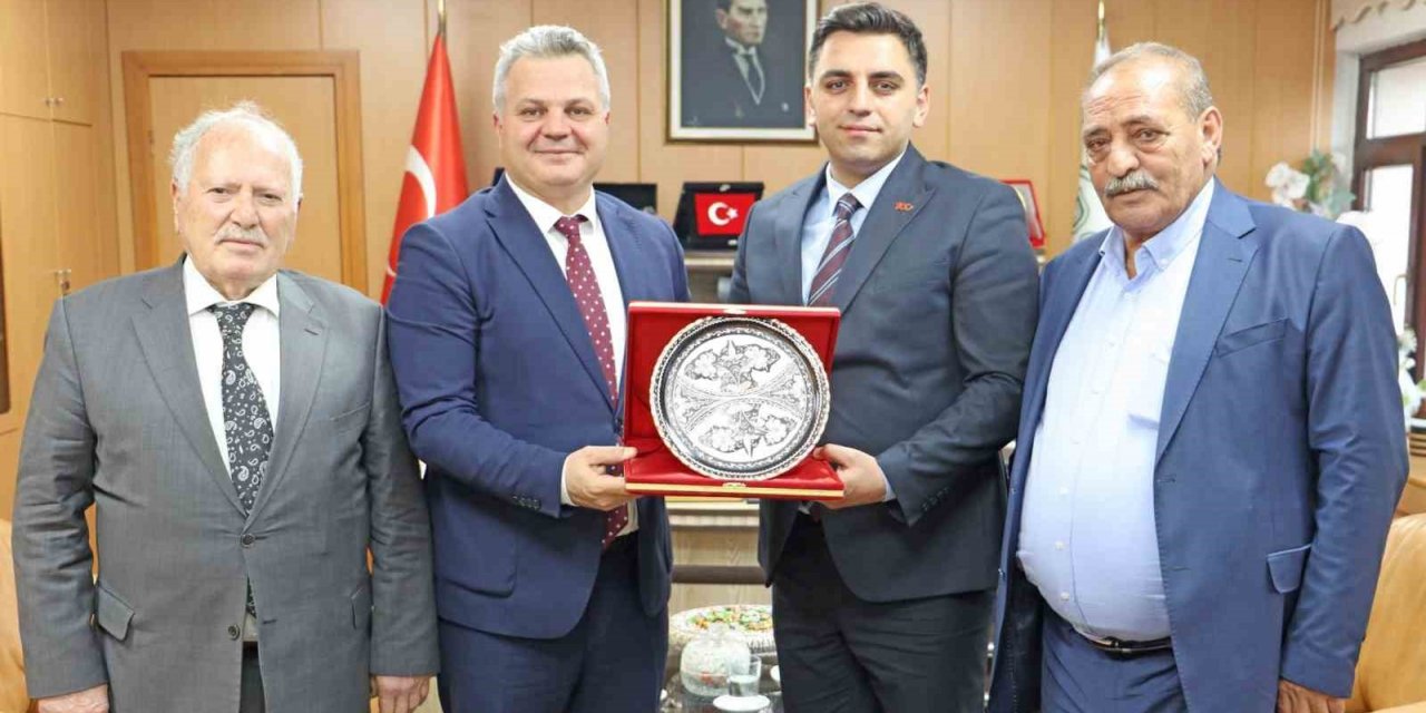 DSİ’de, Erzincan için 2024 yılında gerçekleştirilecek projeler değerlendirildi