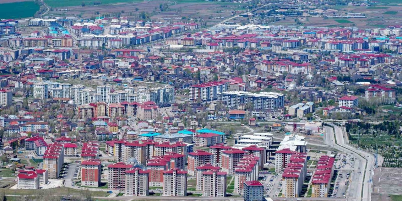 İşte Erzurum’un Gayrisafi Yurt İçi Hasıla rakamları