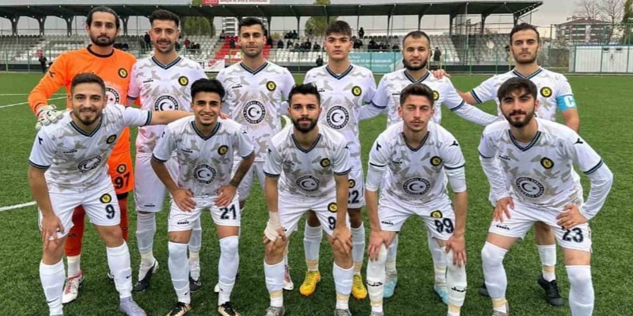 BAL 11. Grup: Aksaray Gençlik: 1 - Dersimspor: 0