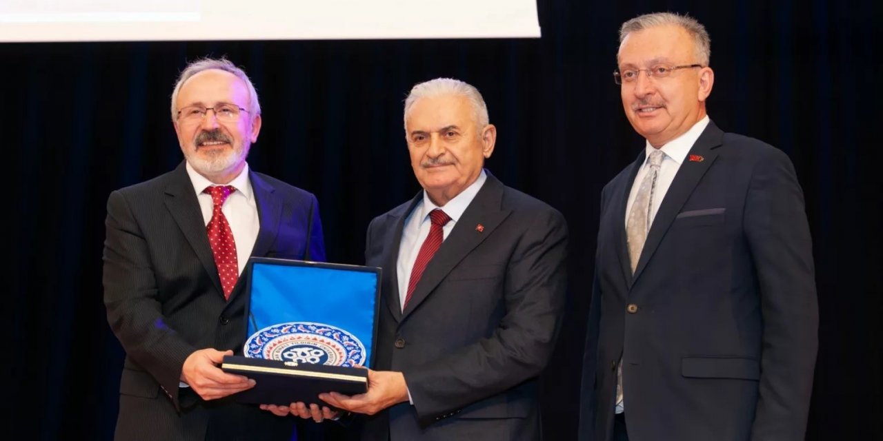 EBYÜ’de Enerji Çözümlerinde Teknolojik Öncelikler ve Üniversitelerin Rolü Konferansı