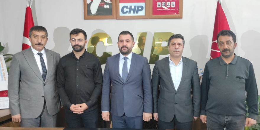 CHP, Kars’ta kesinleşen adaylarını tanıttı