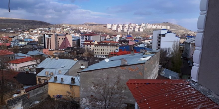 Kars'ta Ekim ayında 315 konut satış sonucu el değiştirdi