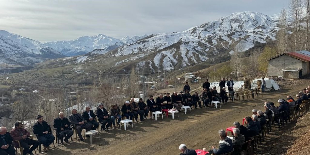 Müftü Fakirullahoğlu: “Din hizmeti cami ile sınırlı değildir”