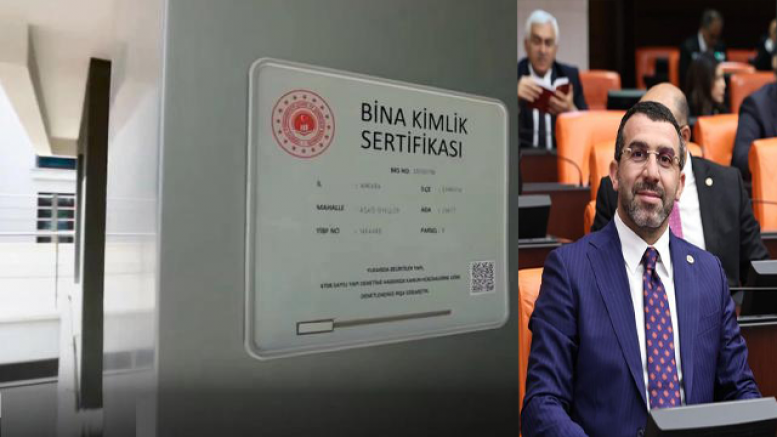 Ak Parti Kars Milletvekili Çalkın,'' Binaların artık bir kimliği olacak''