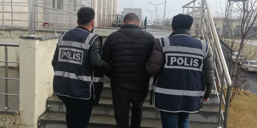 Kars’ta hapis cezası bulunan aranan şahıslar yakalandı