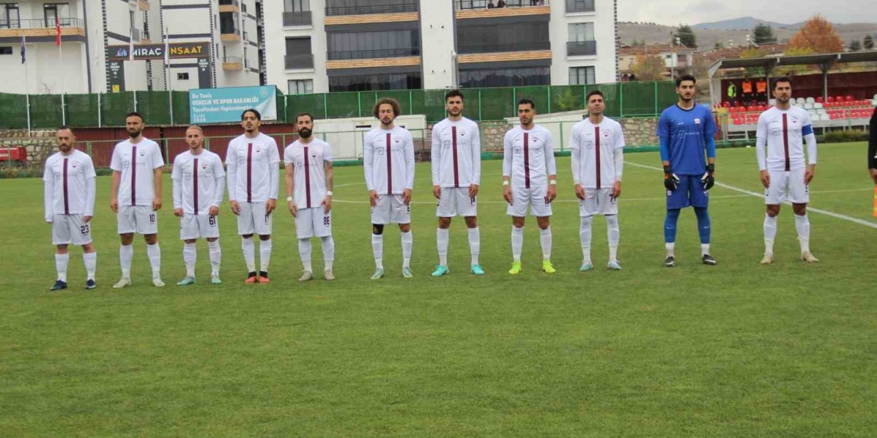 23 Elazığ, sezonun ilk yarısını Trabzon’da tamamlayacak