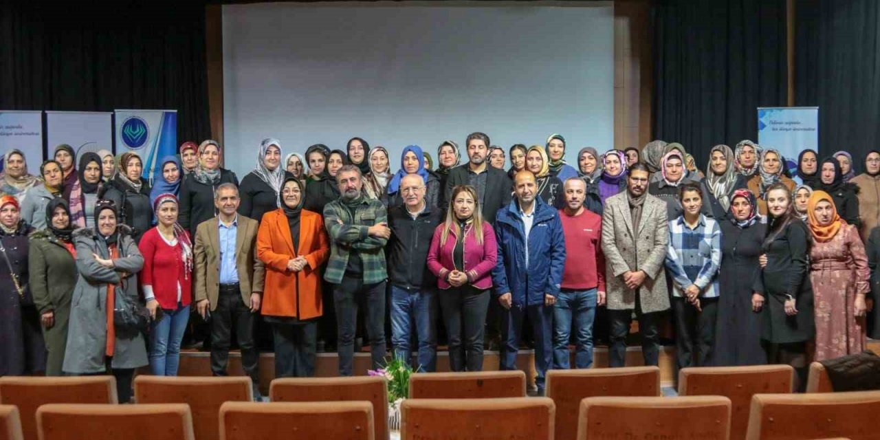 Van’da ’Anne Üniversitesi’ projesi start aldı