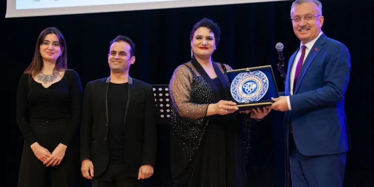 EBYÜ Elele’iz Kültür Festivali kapanış programı yapıldı