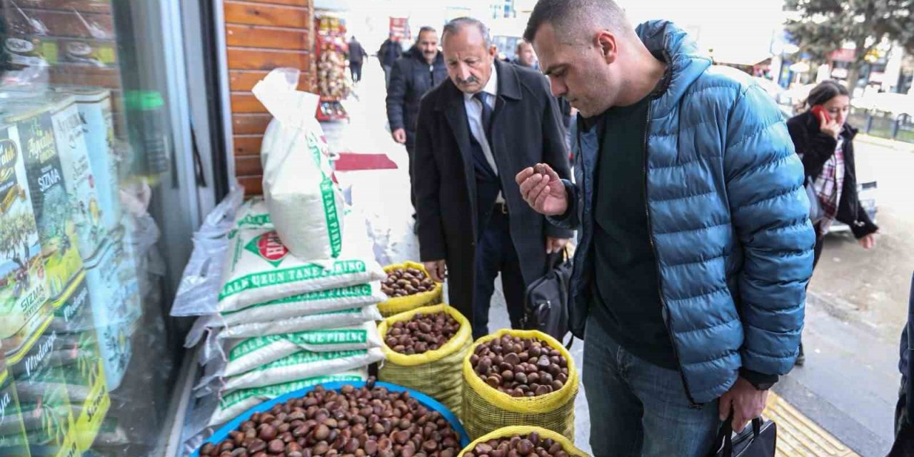 Van’da ‘Çin kestanesi’ denetimi