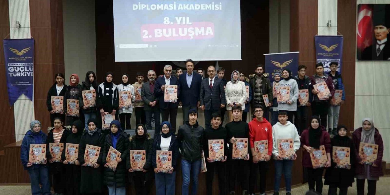 Erzurum Diploması Akademisi’nden ikinci yüz yüze  buluşma