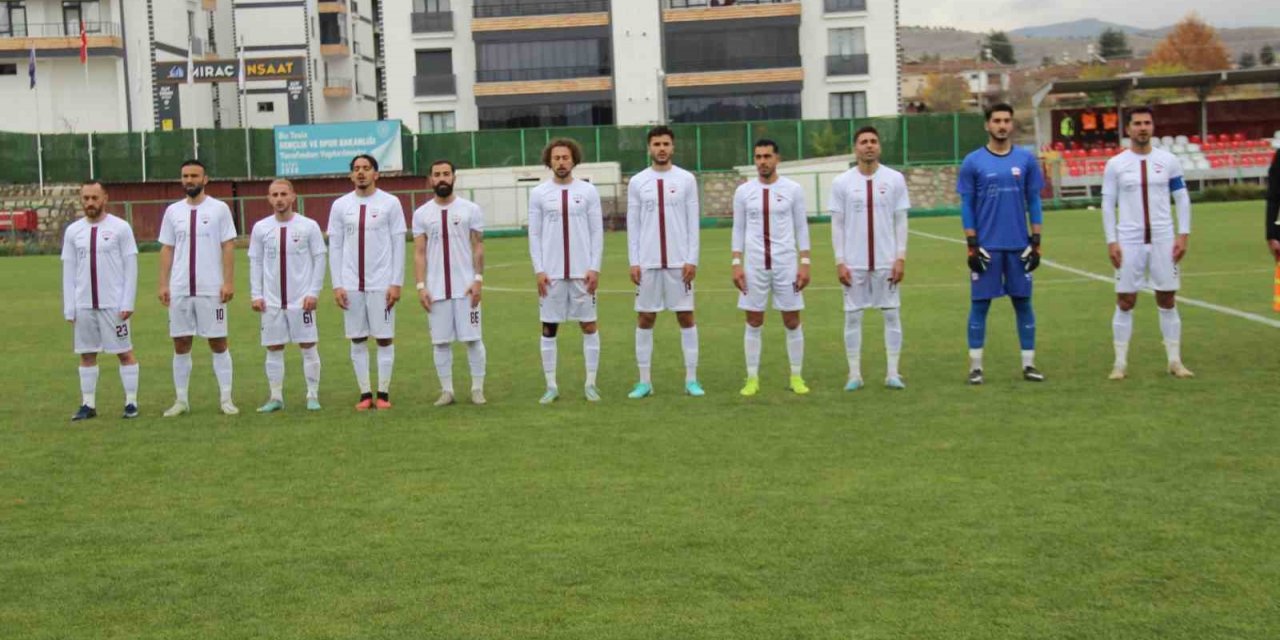 23 Elazığ FK sezonun ikinci yarısına cuma günü başlıyor