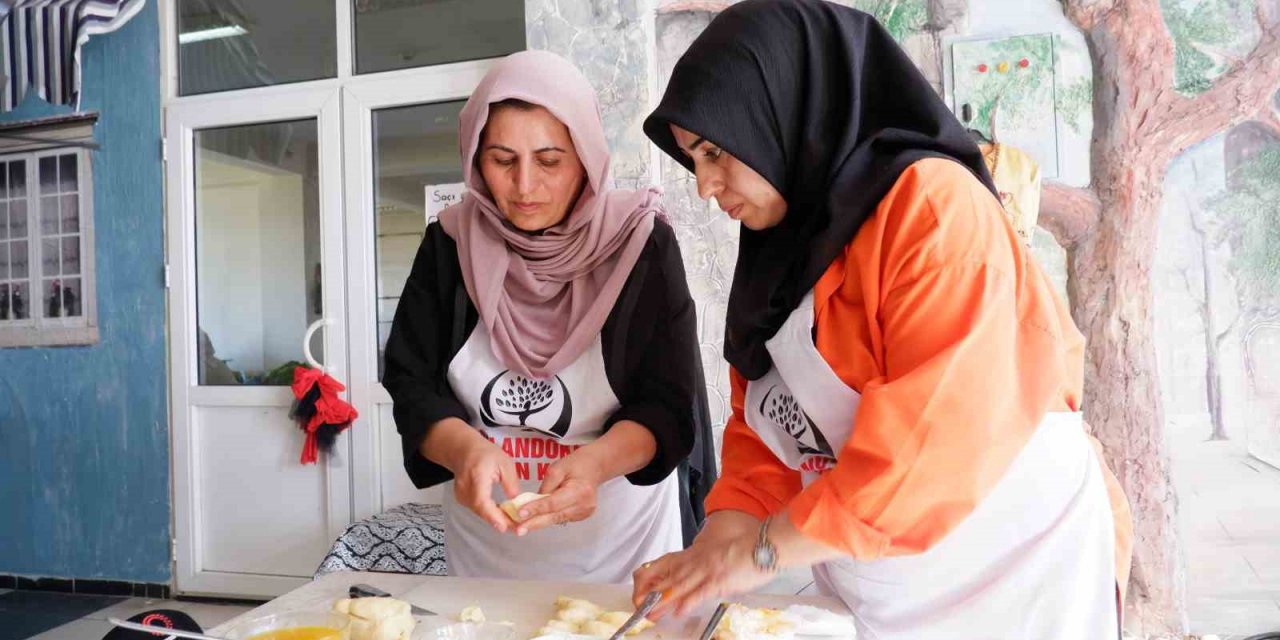 Azaplı köyünden çıktı, şimdi coğrafi işaretli oldu