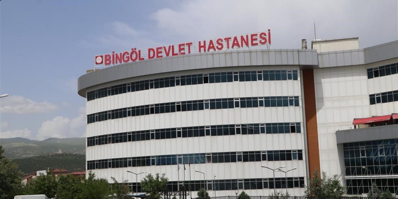 Bingöl Devlet Hastanesi’nde akşam polikliniğine 3 branş daha eklendi