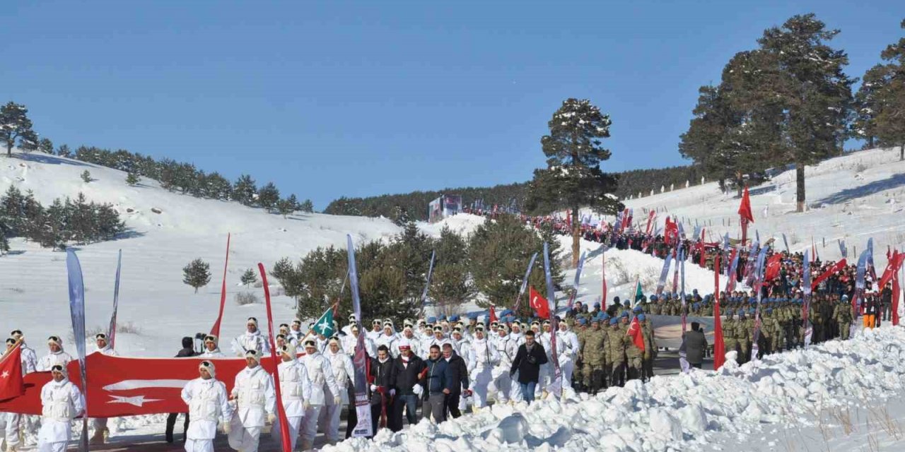 Sarıkamış Şehitleri anma etkinlikleri hazırlıkları sürüyor