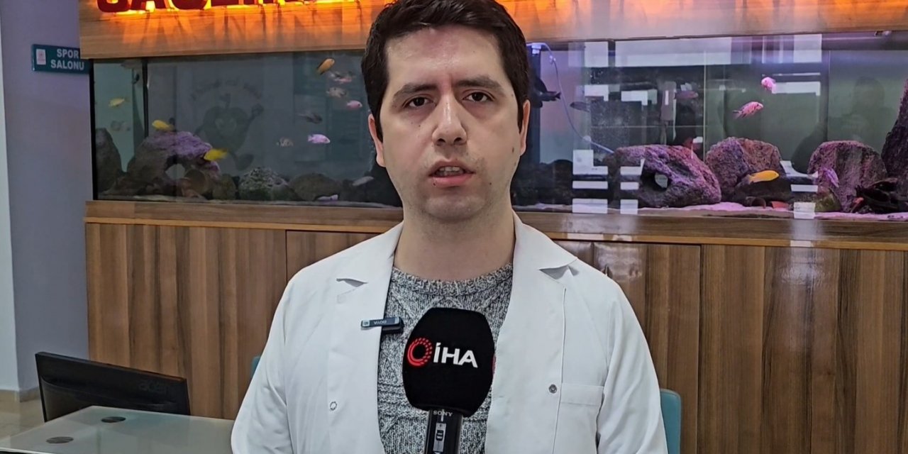 Dr. Boran: “Herkes Tatvan Sağlıklı Hayat Merkezimizde sunulan sağlık hizmetlerinden ücretsiz yararlanabilir”