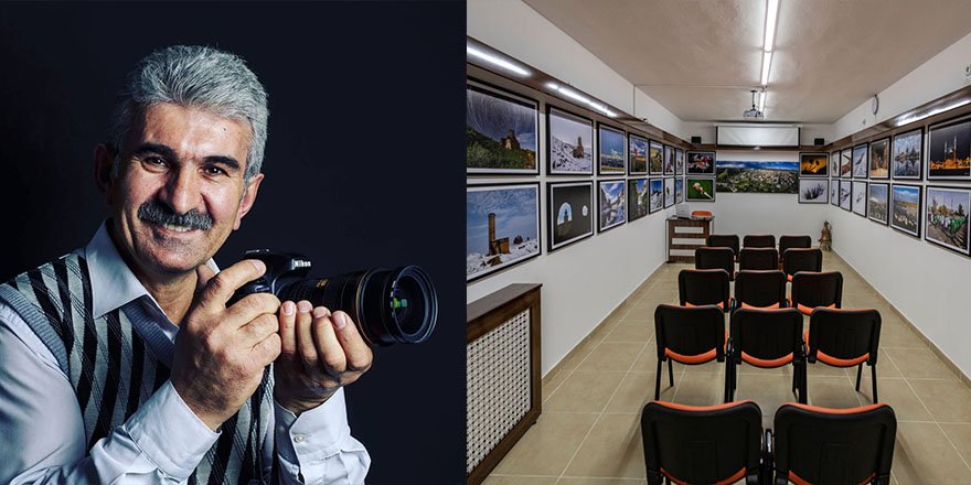 Fotoğraf Sanatçısı Özgen Beşli'den tüm Türkiye'ye açık davet