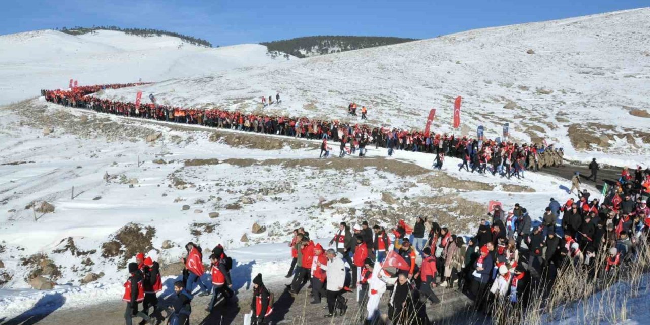 Sarıkamış Harekatı etkinliklerine basından yoğun ilgi