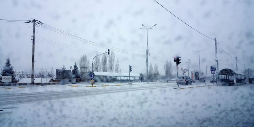 Meteoroloji uyardı, yoğun kar geliyor!