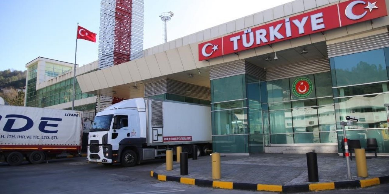 2023’te Erzurum’dan 48 ülkeye ihracat yapıldı