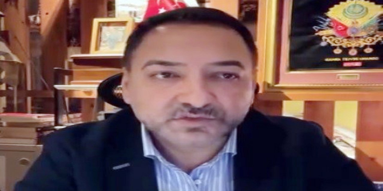 Ali Uçum Kars 36 Spor başkanlığını bıraktı