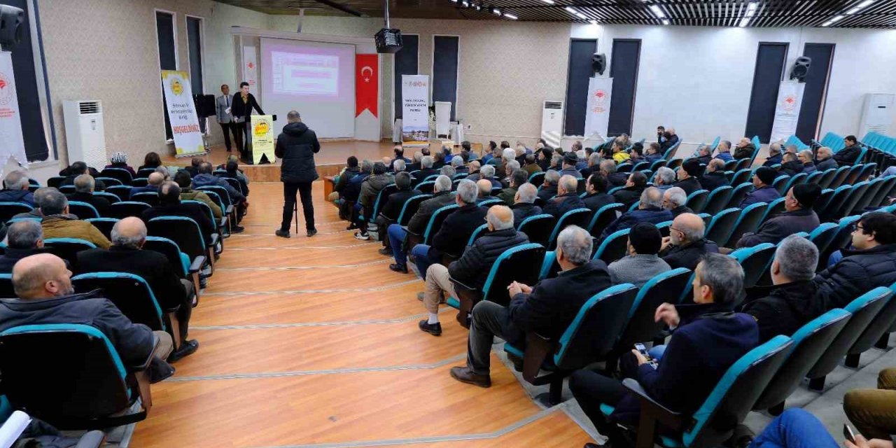 Erzincan’da "Sağlıklı Arı, Yüksek Verim Paneli" düzenlendi