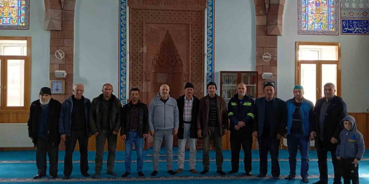 Başaklı Mahallesi imam yolu gözlüyor