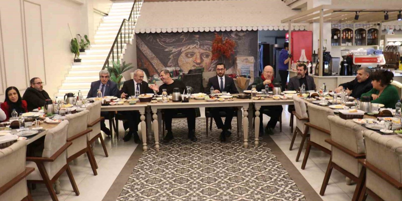 MalatyaPark, gazetecileri unutmadı