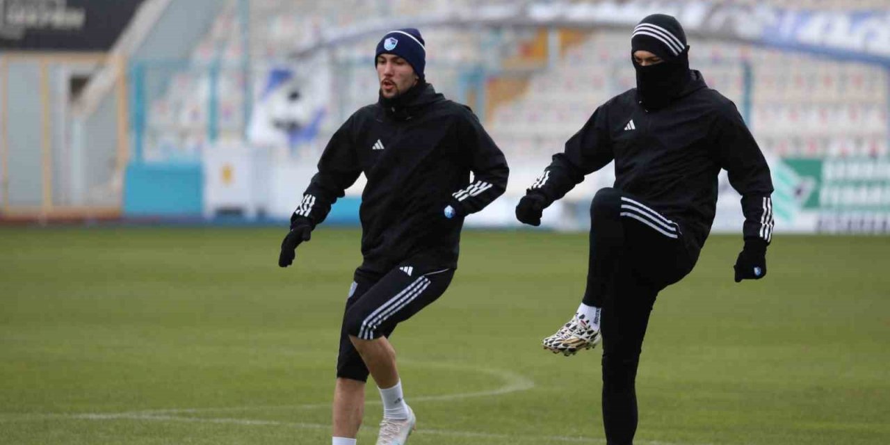 Erzurumspor FK hedef 3 puan