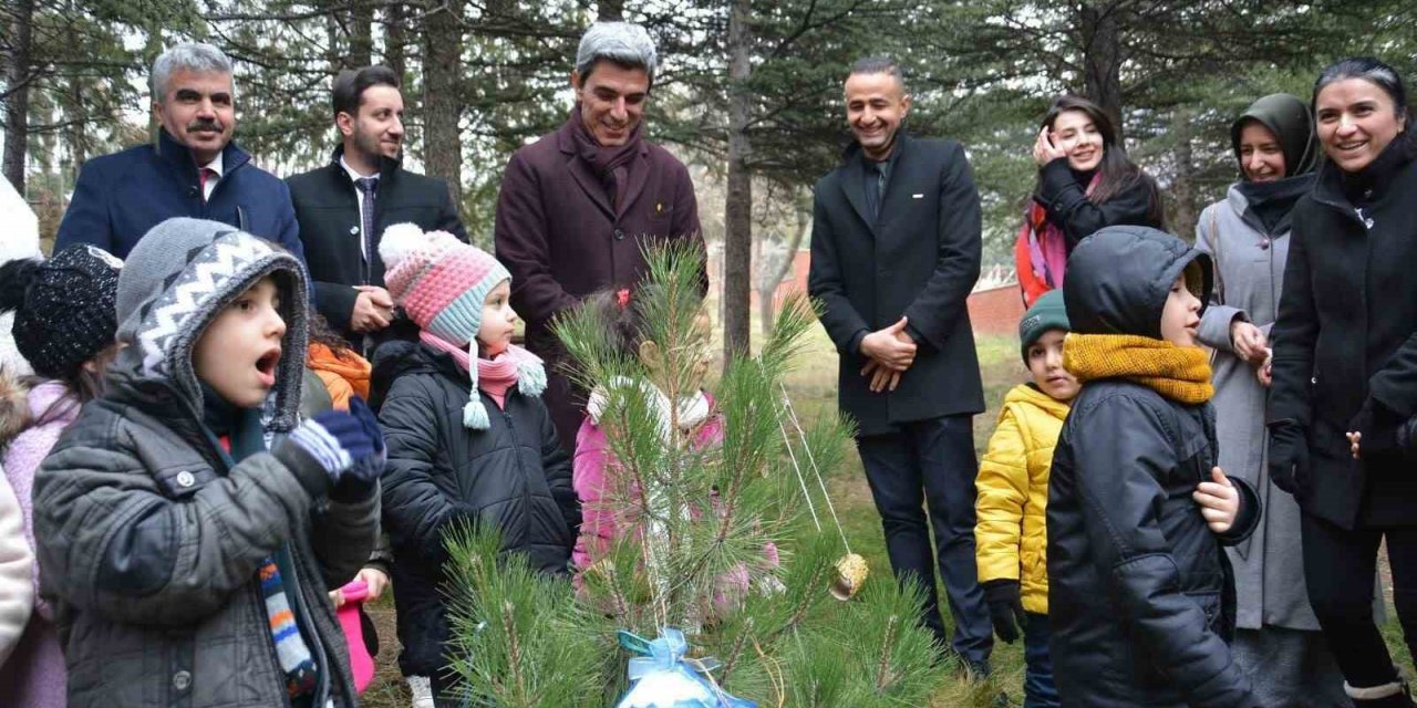 Malatya’da öğrenciler son haftayı eğlenerek geçirdi